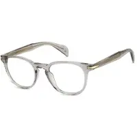 David Beckham Lunettes de Vue DB 1206 50/20/145 Crystal grey Acetate frames MAN DB 1206