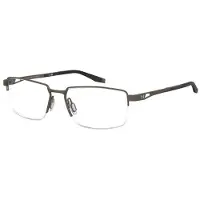Under Armour Lunettes de Vue UA 5078/G 58/16/150 Grey brown Metal frames MAN UA 5078/G