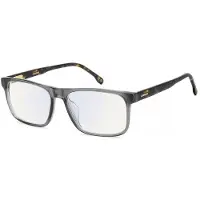 Carrera Lunettes de Vue C FLEX 04/G 55/17/145 Grey havana Acetate frames MAN C FLEX 04/G