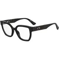 Moschino Lunettes de Vue MOS633 52/18/145 Black Acetate frames WOMAN MOS633