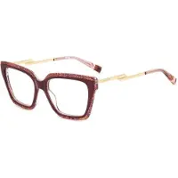 Missoni Lunettes de Vue MIS 0167 53/16/145 Fuchsia pattern Acetate frames WOMAN MIS 0167