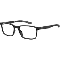 Under Armour Lunettes de Vue UA 5113 55/18/145 Black grey Acetate frames MAN UA 5113