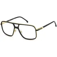 Carrera Lunettes de Vue 1143 59/16/145 Matte black Metal frames MAN 1143