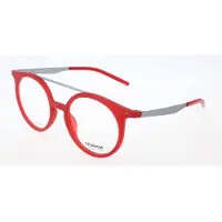 Polaroid Lunettes de Vue PLD D400 49/19/140 Red ruthenium Polyamide UNISEX PLD D400