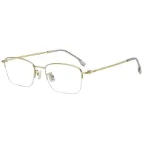 HUGO BOSS Lunettes de Vue BOSS 1932/F 54/19/150 Matte gold Metal frames MAN BOSS 1932/F
