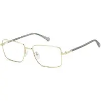Polaroid Lunettes de Vue PLD D582/G 57/18/145 Gold Metal frames MAN PLD D582/G