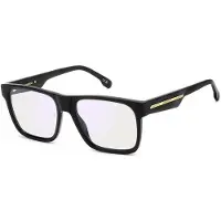 Carrera Lunettes de Vue VICTORY C 17 55/19/145 Black Acetate frames MAN VICTORY C 17