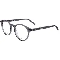 Tommy Hilfiger Lunettes de Vue TH 1813 49/21/150 Shaded grey texture transparent gre Acetate MAN TH 1813