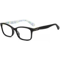 Kate spade Lunettes de Vue KS LUCYANN 4/G 50/17/140 Black Acetate frames WOMAN KS LUCYANN 4/G