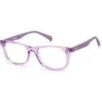Polaroid Monture lunettes - - PLD D813 - Violet - Enfant - Fille