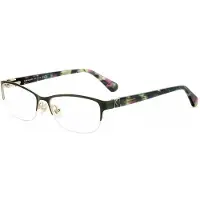 Kate spade Lunettes de Vue KS MARNIE 2/G 50/16/135 Green Metal frames WOMAN KS MARNIE 2/G