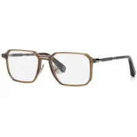 Philipp Plein Vpp220m-5509x8 55x18x140 Mm Reading Glasses Marron Homme