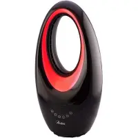 Ardes AR4BL1 Chauffage électrique d'ambiance Indoor Noir 2000 W