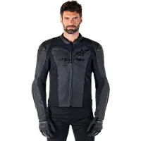Alpinestars Jacke Faster V3 Noir