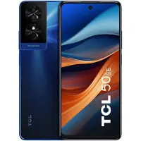 TCL 505 4G 6 Go/256 Go Bleu (Ocean Blue) Double SIM