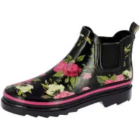Beck Bottes en caoutchouc
