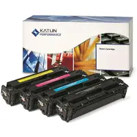 Katun Toner A33K450 (TN- 321C) (Cyan)