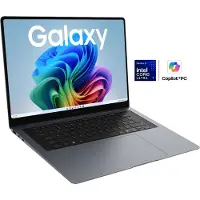 Samsung Galaxy Book6 Pro (16", Ultra 7, 16 Go), Copilot+ PC, Intel Core Ultra 7, 40,6 cm (16"), 2880 x 1800 pixels, 16 Go, 1 To, Windows 11 Home