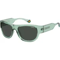 Polaroid Lunettes de soleil pour hommes PLD-6197-S-MC-1ED Ø 55 mm