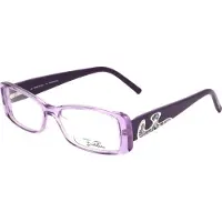 Pucci Lunettes - - EP2648516 - Violet - Plastique - Protection UV 4