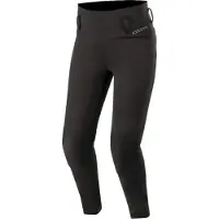 Alpinestars Banshee Femme Leggings de moto Noir XLS femmes