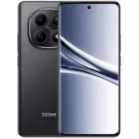 Xiaomi Smartphone Redmi Note 15 5G 6+128 Go, écran AMOLED 6,77 pouces, Snapdragon 6 Gen 3, batterie 5500 mAh, double SIM, couleur Nero
