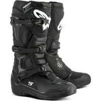 Alpinestars Tech 3 Bottes de motocross Noir 12 homme