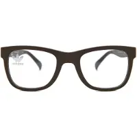 Adidas Originals Lunettes de Vue Adidas AOR004O/N 50/22/140 Brown Plastic UNISEX AOR004O/N