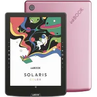 InkBOOK Lecteur de livres électroniques Solaris Color, écran 6 pouces, 32 Go, couleur rose