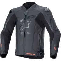Alpinestars Gp Plus R V4 Ride Perforated Leather Jacket Noir 58 Homme