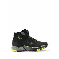 Alpinestars Cr-x Drystar Motorcycle Shoes Noir EU 42 Homme
