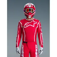 Alpinestars Fluid Apex Maillot de motocross Taille