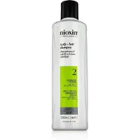 Nioxin Sistema 2 Scalp + Hair Shampoo 300ml