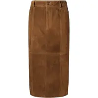 Pepe Jeans Jupe marron