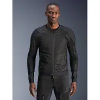 Alpinestars Veste TROOP-AIR, (noir/noir, taille 2XL)