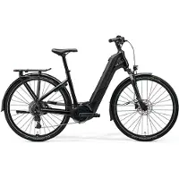 Merida Bikes Efloat City 400 Eq 2025 Electric Bike Noir S / 625Wh