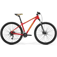 Merida Bikes Big Nine 60 29´´ Rd-m370 2022 Mtb Bike Rouge 2XL