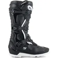 Alpinestars Tech 3 Enduro Waterproof Boots Black White Taille US 8