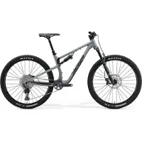 Merida Bikes One-twenty 600 29´´ Deore M6100 2024 Mtb Bike Gris XS