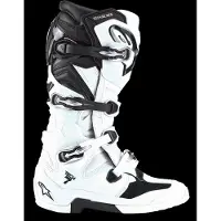 Alpinestars Bottes Tech 7 White Black
