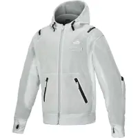 Alpinestars Moflow Air Tech Hoodie Gray Taille S