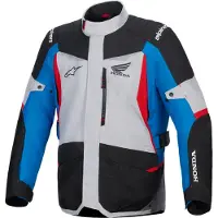Alpinestars Honda ST-1 Veste textile de moto imperméable Taille