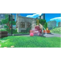 Kirby e La Terra Perduta