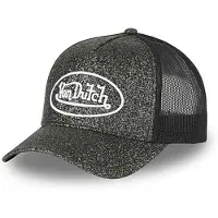 Von Dutch Vd/2/cb/glib Cap Noir