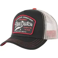 Von Dutch Vd/0/cas1/thu Cap Noir