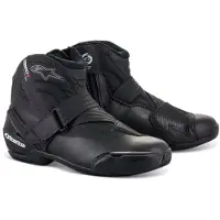Alpinestars SMX-1 R V2 Bottes Noir 40 unisex