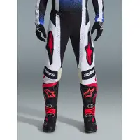 Alpinestars Techstar Knif Off-road Pants Blanc 34 Homme