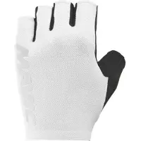 Mavic Essential Short Gloves Blanc L
