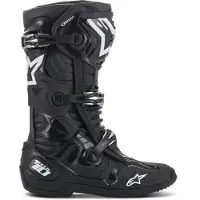 Alpinestars Tech 10 Off-road Boots Noir EU 44 1/2 Homme