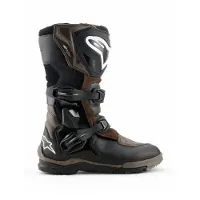 Alpinestars Corozal V2 WP bottes Marron/Noir 12 hommes